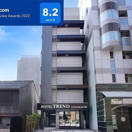 Hotel Trend Kanazawa Katamachi Exteriör bild