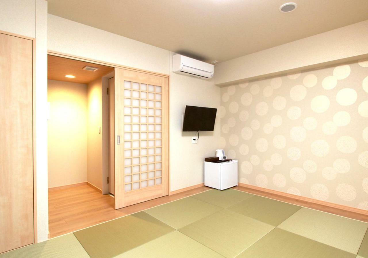 Hotel Trend Kanazawa Katamachi Exteriör bild