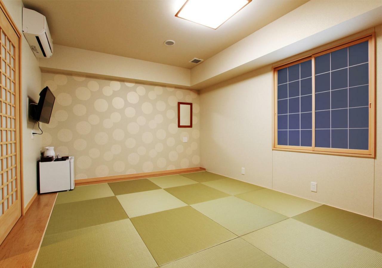 Hotel Trend Kanazawa Katamachi Exteriör bild