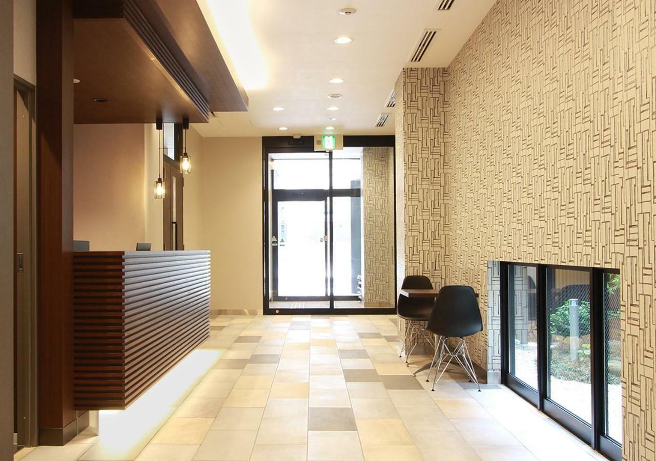 Hotel Trend Kanazawa Katamachi Exteriör bild